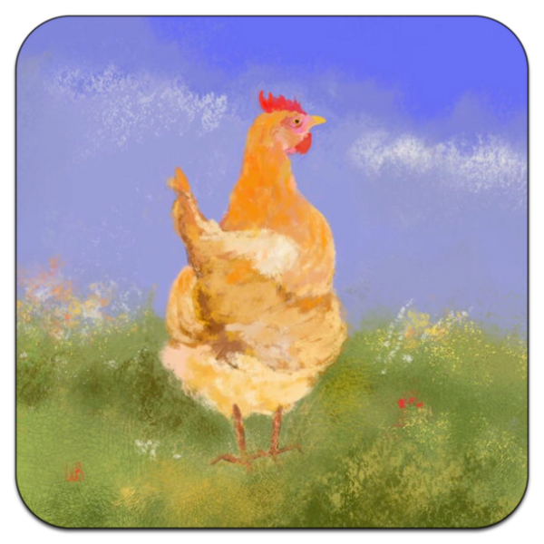 Summer Hens