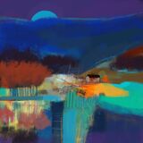 Moon Rising