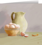 A Bowl Full of Eggs