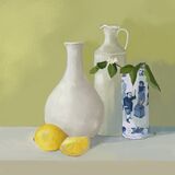 Three Jars and Lemons Three jars and a Lemon