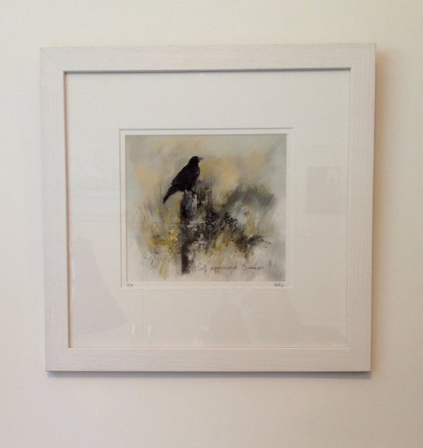 The Overseer. FRAMED