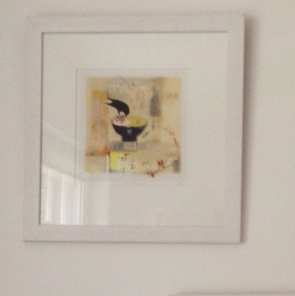 The Prize FRAMED