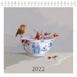Robin & Rosehip Callander Callander for 2022