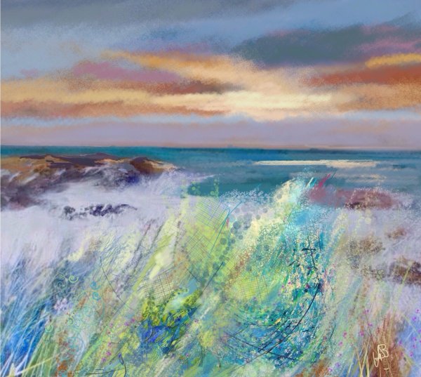 Sky, Sea and Shore