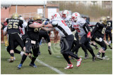 Clyde Valley Blackhawks vs Chester Romans
