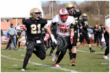 Clyde Valley Blackhawks vs Chester Romans