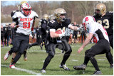 Clyde Valley Blackhawks vs Chester Romans