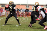 Clyde Valley Blackhawks vs Chester Romans