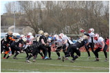 Clyde Valley Blackhawks vs Chester Romans