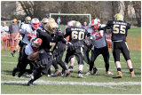 Clyde Valley Blackhawks vs Chester Romans