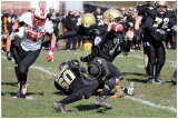 Clyde Valley Blackhawks vs Chester Romans