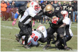 Clyde Valley Blackhawks vs Chester Romans