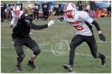 Clyde Valley Blackhawks vs Chester Romans
