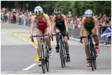 Commonwealth Games Mixed Relay Triathlon