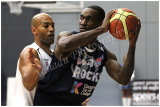 BBL Glasgow Rocks vs Newcastle Eagles