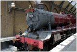 The Wizarding World Of Harry Potter Hogwarts Express