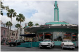 Universal Studios Mel's Drive-In