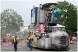 Universal Studios Superstar Parade