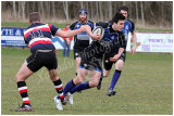 Dalziel vs Murrayfield Wanderers