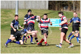 Dalziel vs Murrayfield Wanderers