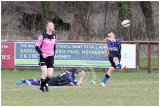 Dalziel vs Murrayfield Wanderers