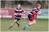 Dalziel vs Murrayfield Wanderers