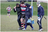 Dalziel vs Murrayfield Wanderers