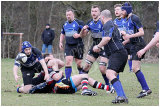 Dalziel vs Murrayfield Wanderers