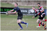Dalziel vs Murrayfield Wanderers
