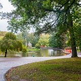 Aberdare Park Autumn