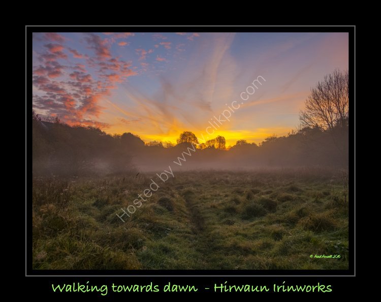 Hirwaun Ironworke