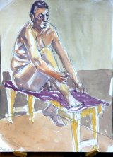 Clive(12) - Watercolour