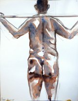 Clive (01) -Watercolour