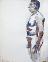 Clive (02) - Watercolour