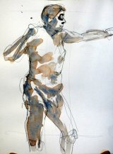 Clive (10) - Watercolour