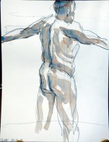 Clive (11) - Watercolour