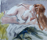 'Faith 02' - Watercolour