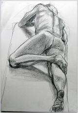 'Andrew 1' - graphite