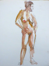 'Sisetta 12' - Watercolour