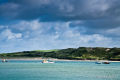 Clouds over the Camel, North Cornwall