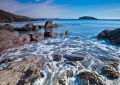 Looe Island from Port Nadler-2