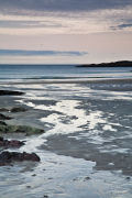 Stream on Talland beach