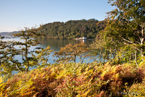 Penquite Quay, Fowey estuary
