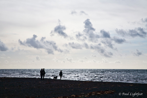 Friends, Seaton beach