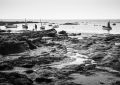 Low tide, Downderry