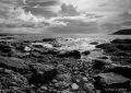 Storm clouds and sparkling sea, Hannafore