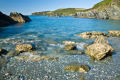 Parson's Cove and Pencarrow Head