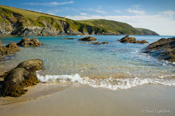 Lantivet beach