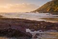 Talland beach morning