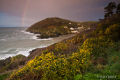 Polperro rainbow